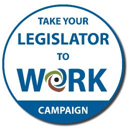 BPDD's Take Your Legislator to Work Campaign