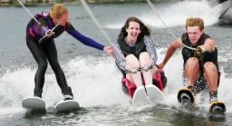 adaptive water skiing 