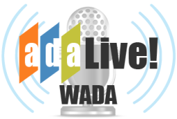 Episode 53 of WADA:   ADA Live!        rights and responsibilities with the Americans with Disabilities Act (ADA)