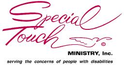 All are welcome to next Special Touch Chapter Meeting