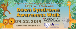 Down Syndrome Awareness Walk: 23rd Annual Statewide Zoo Walk