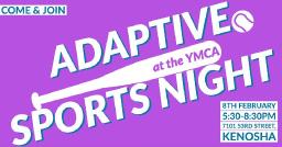 Adaptive Sports Night