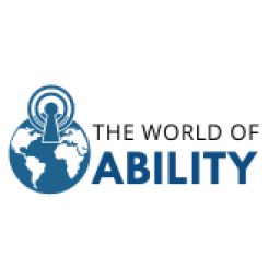 The World of Ability Zoom session for podcast broadcast