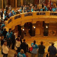 Wisconsin Disability Advocacy Day 2015-3