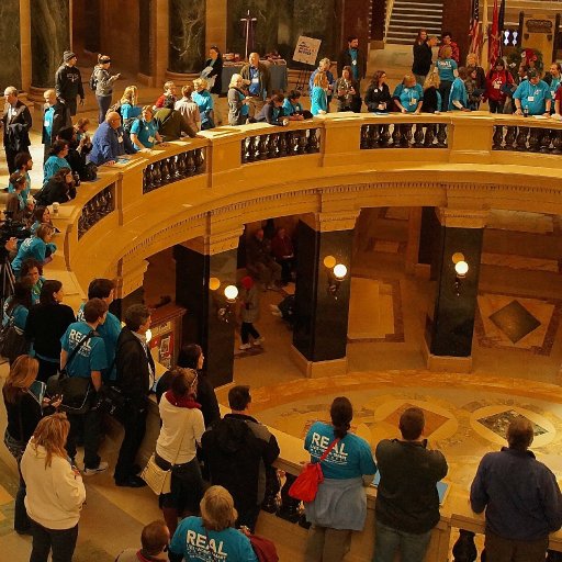 Wisconsin Disability Advocacy Day 2015-3