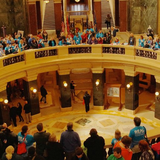 Wisconsin Disability Advocacy Day 2015-5