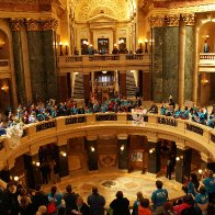 Wisconsin Disability Advocacy Day 2015-6