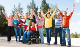 Lifestyle Development From People with Disabilities
