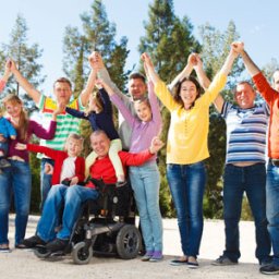 Lifestyle Development From People with Disabilities